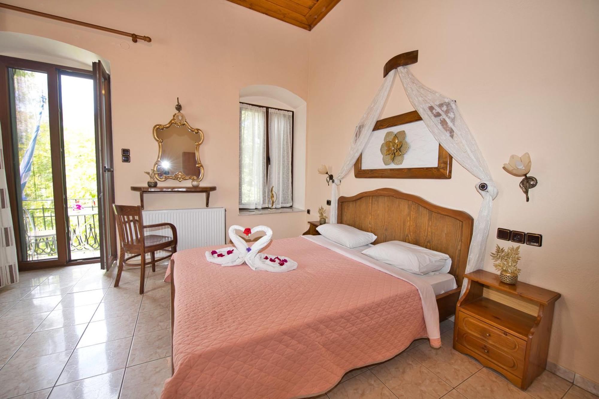 Naftilos Guest House Кала Нера Екстериор снимка