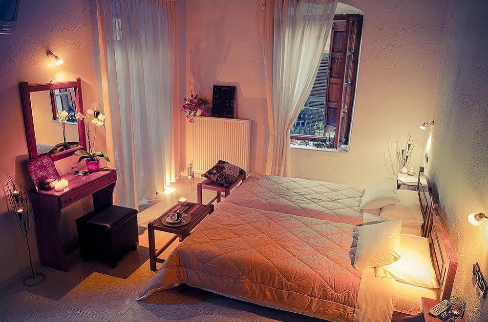 Naftilos Guest House Кала Нера Екстериор снимка